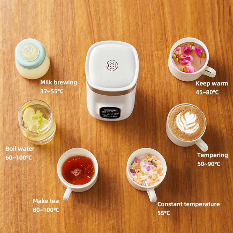 Smart Electric Kettle 550ml