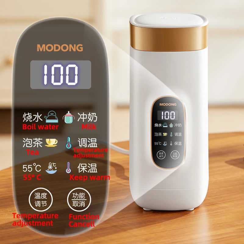 Smart Electric Kettle 550ml