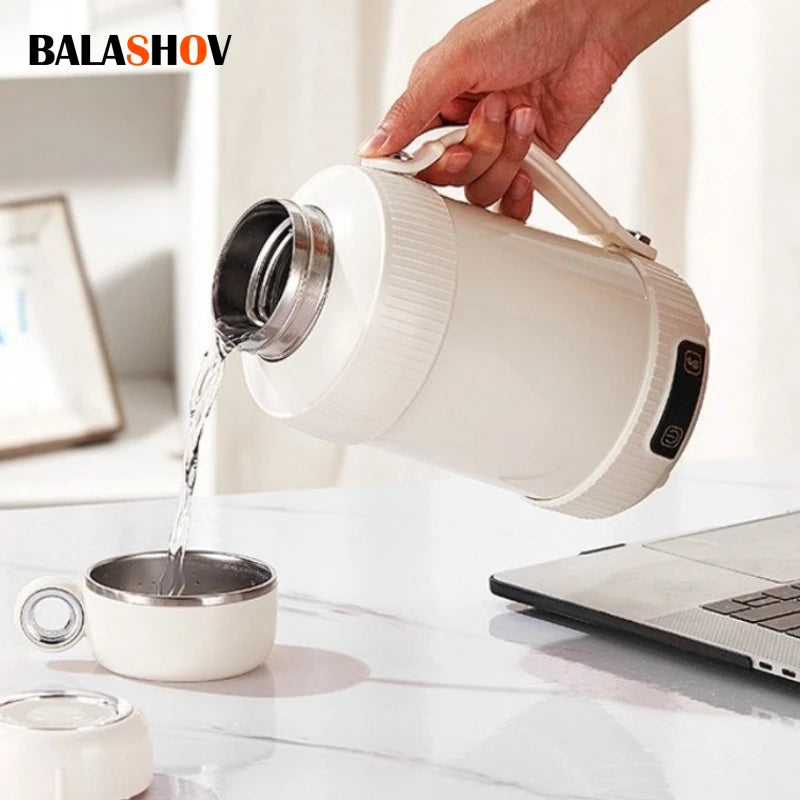 Smart Portable Electric Kettle – 1.2L