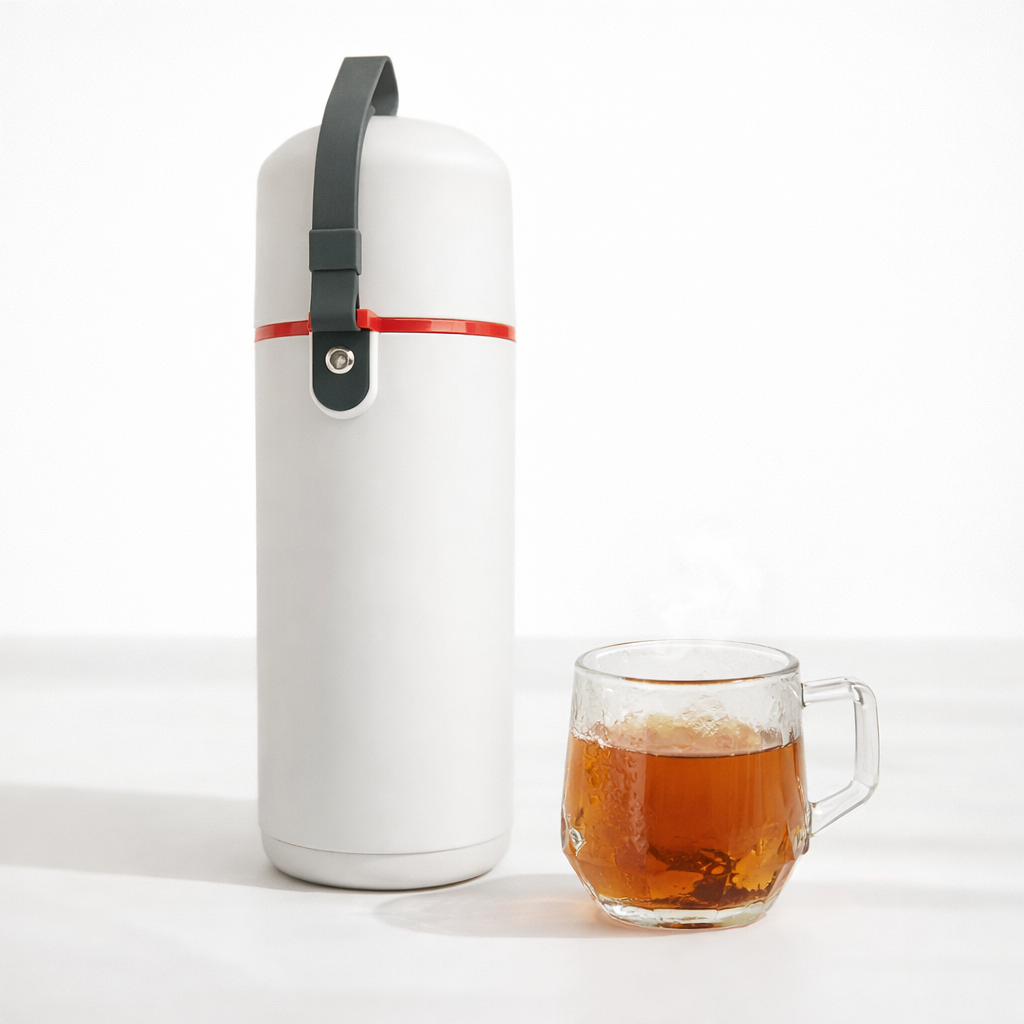 Smart Travel Kettle 500ml