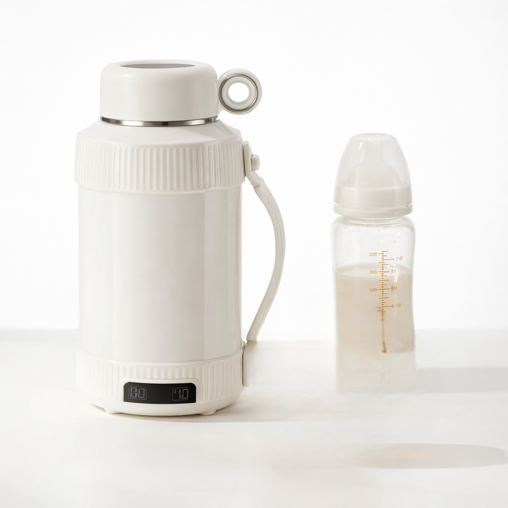 Smart Portable Electric Kettle – 1.2L